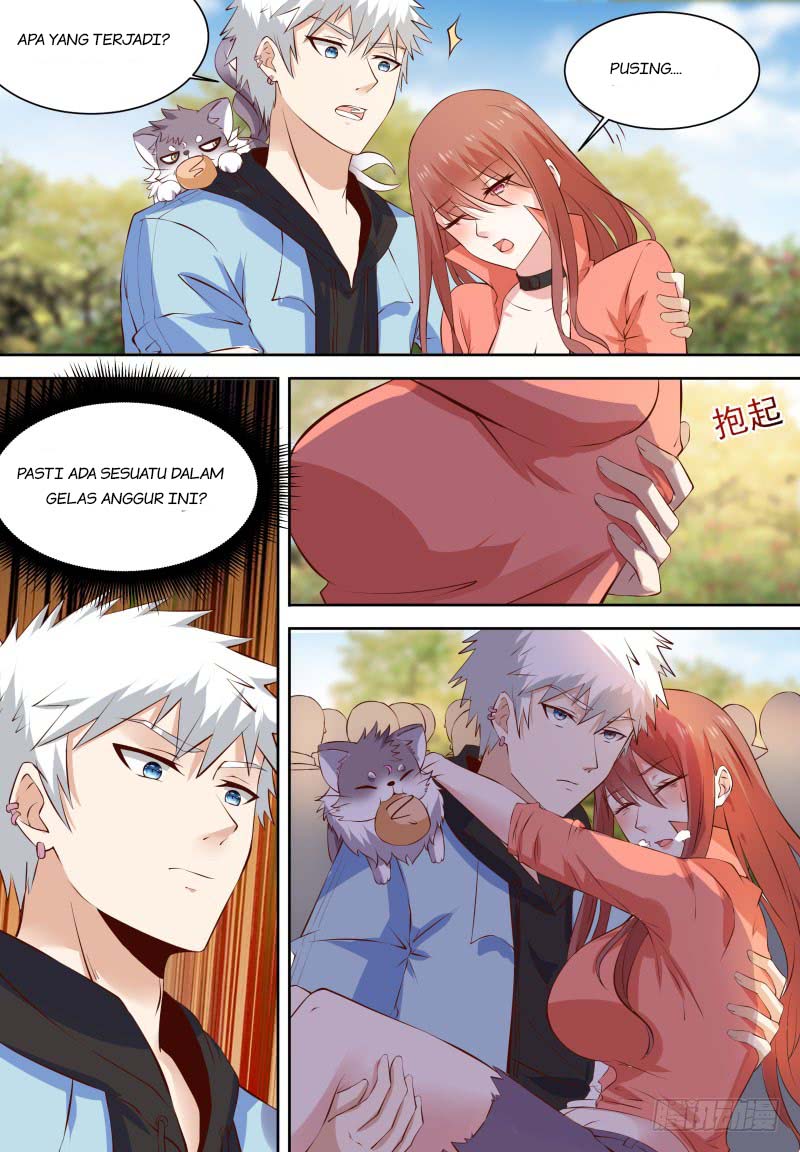 School Martial Art (Valkyrie) Chapter 17 Bahasa Indonesia